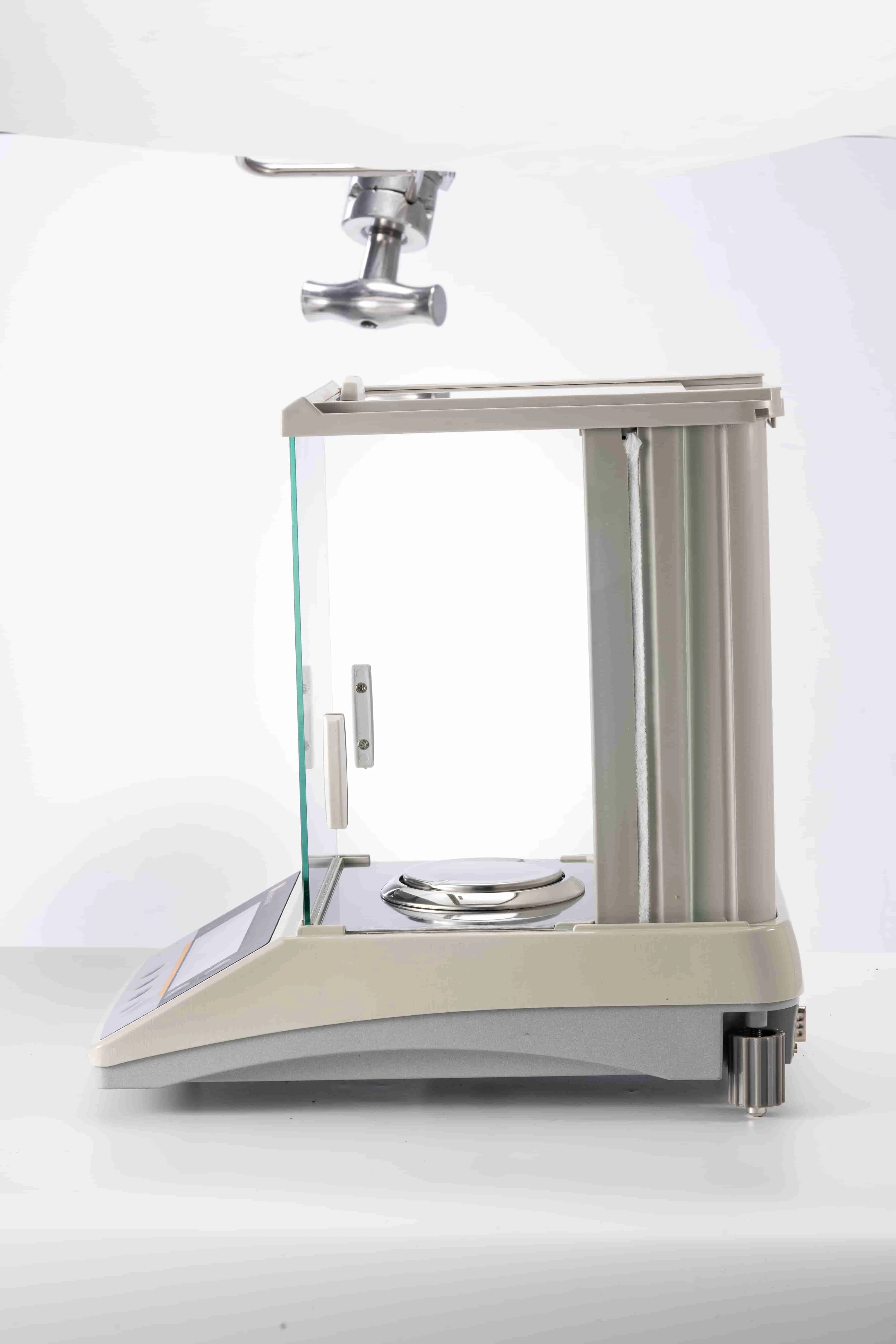 0.001g 0.0001g Electronic Laboratory Lab Balance Analytical Balanza 0 ...