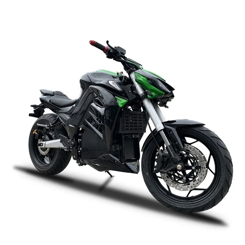 8000 Watt Fast Street Legal Electric Motorcycles From Wuxi Factory