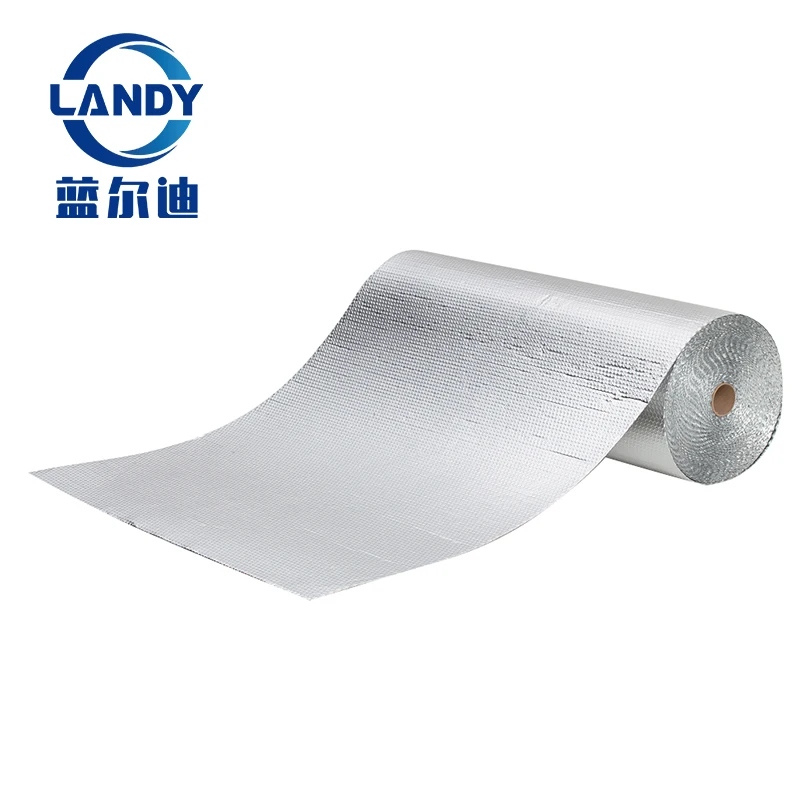 Neu Flexible Aluminium-Folie Aerogels Industrie-Isolierung Decke in  Shijiazhuang, Hebei, China