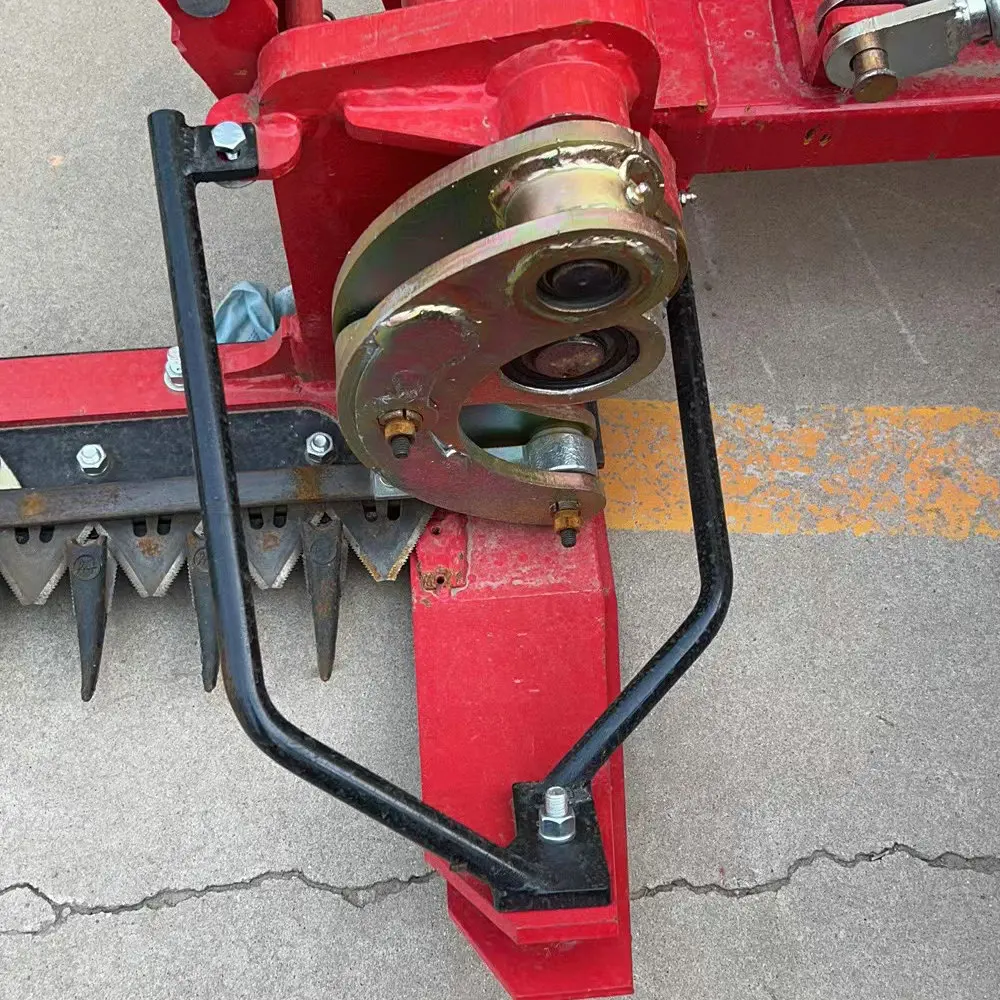 Tractor Mounted 3 Point Hitch Sickle Bar Mower Sickle Bar Mower Bush