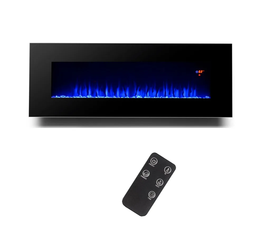 Electric Fireplace, 120V 220-240V - detail 10