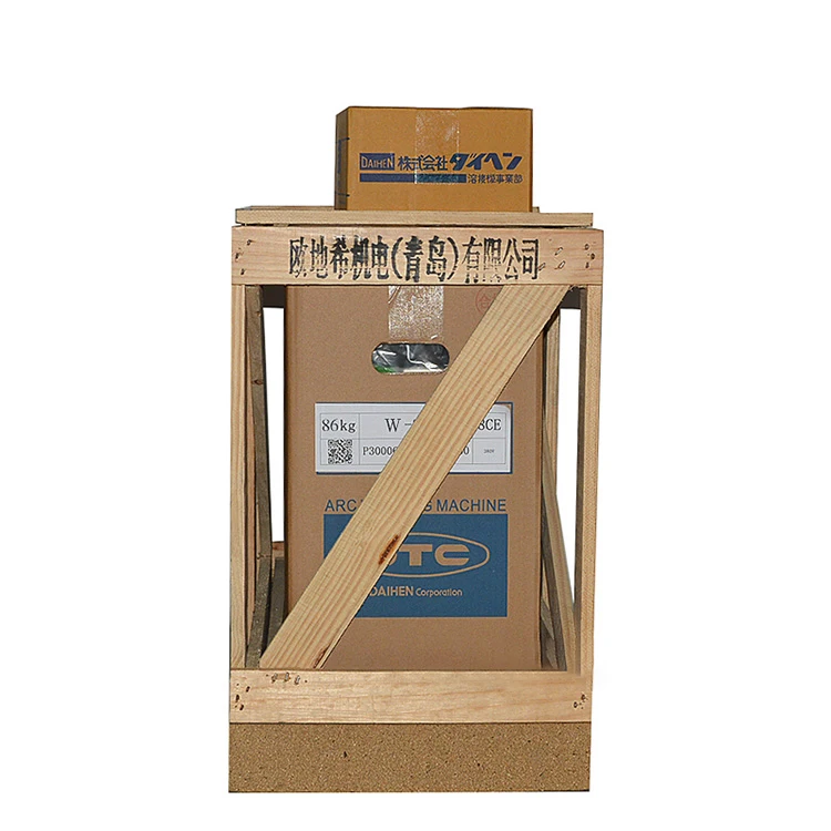 OTC/DAIHEN 380v Automatic Welding Equipment  500A CO2/MAG Industrial Welder Machine XD-500