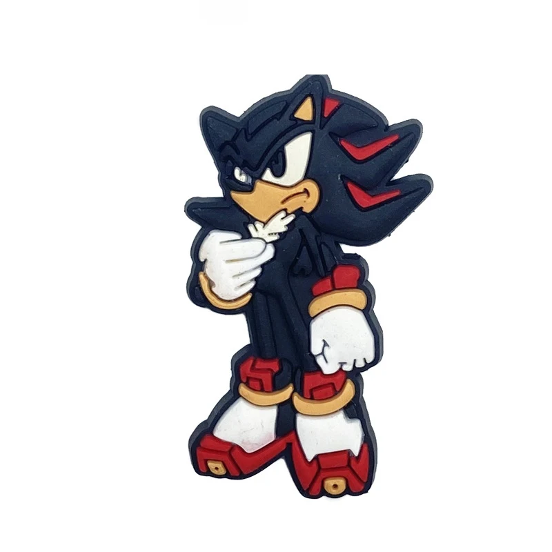 Новый стиль, оптовая продажа, ПВХ, Мультяшные очаровательные Кроксы, обувь, очаровательные Кроксы, обувь, очаровательные дизайнерские Кроксы, обувь