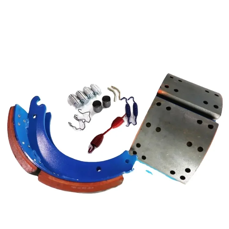 VIT Heavy Duty Truck Trailer Spare Parts For 700 Brake Shoe