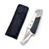 Black handle