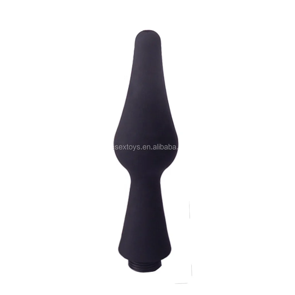 Vaginal Douche Enema Butt Plug Anal Beads Ass Pussy Cleaner Sex Toys