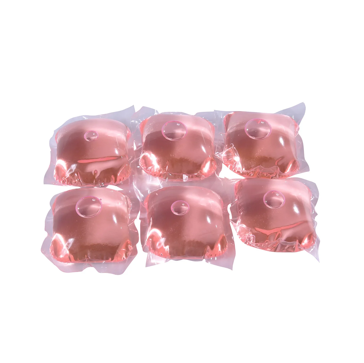 NEW OEM/ODM Household Cleaning 3 in 1 Laundry Detergent Pods Long Lasting Fragrance Mite Removal Customized & Private Label