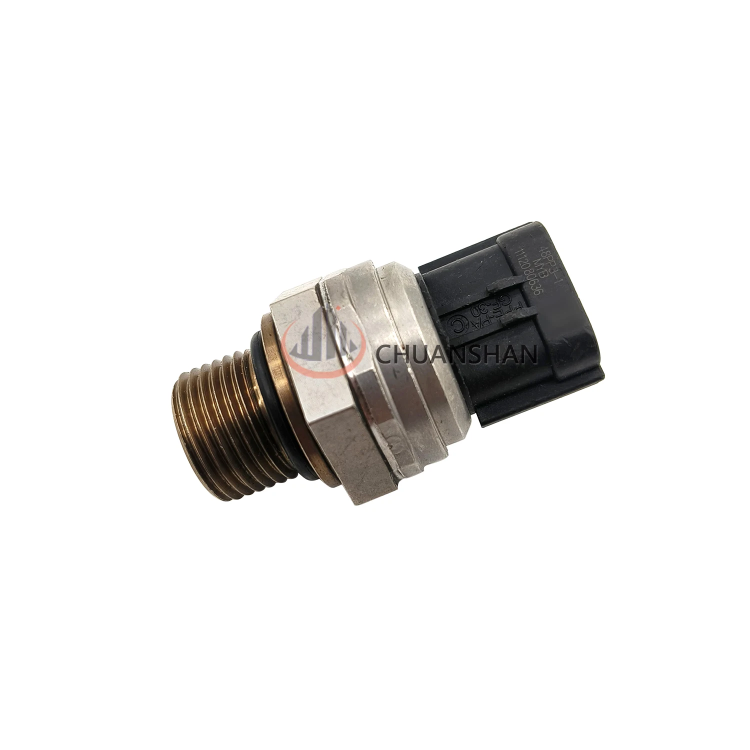 Hitachi ZX200-1 ZX200-5G Yüksek Basınç Sensörü 4703324 Parça