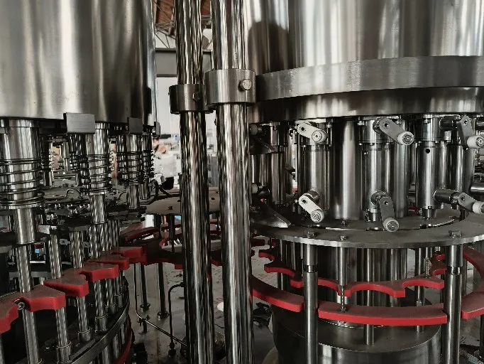 Complete Juice Filling Production Line Juice Bottling Liquid Filling Machine Beverage Filling Production Line