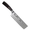 cuchillo de carnicero marrón+7