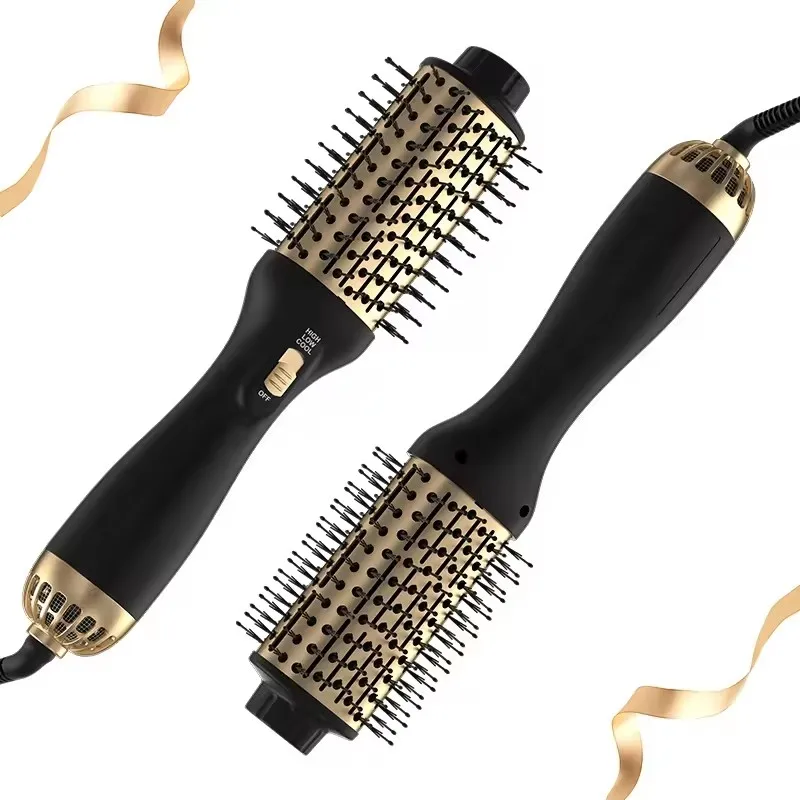 Revolutionize Your Hair Styling with Aigao's 3-in-1 Brush Dryer