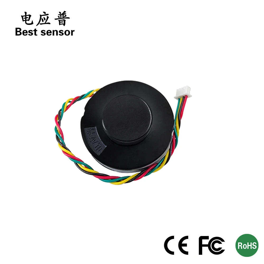 DYP-L06 Small Size Digital Output Liquid  Level UART PWM SWITCH Non-Contact Ultrasonic LPG Tank Level Sensor