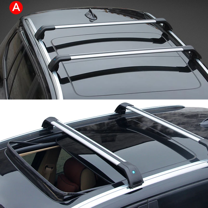 Roof Cargo Box Roof Rack For Infiniti Qx60 Buick Enclave Cross