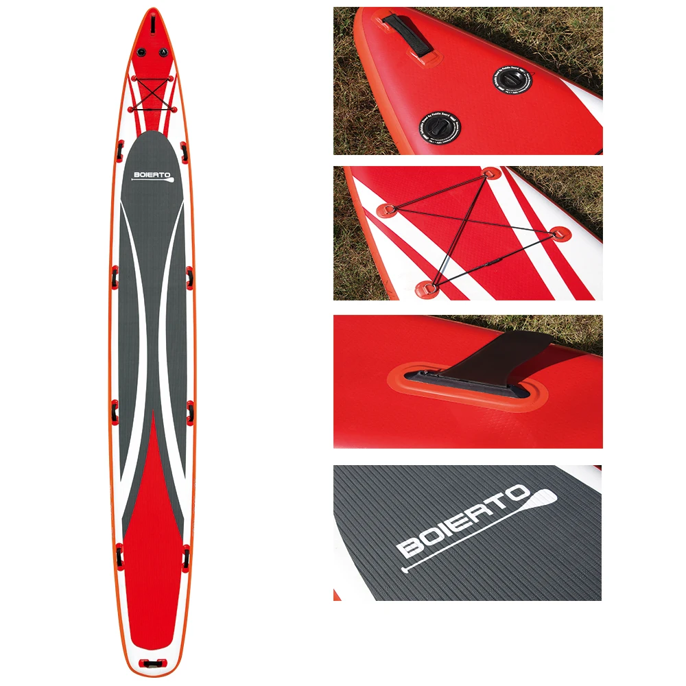 High Performance Sup Board Inflatable Inflatable Jet Ski Sled Rescue