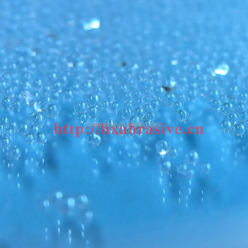 Aviation Standard AMS 2431/6C Shot Peening Glass Beads AGB-25 AGB-20