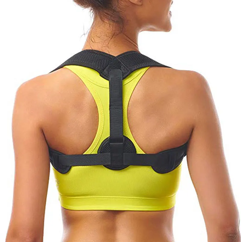 comfortable posture corrector