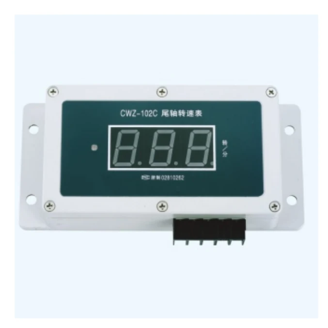 Stern Shaft Tachometer Dc24v Yang Sesuai Dengan Dengan Cwz102 101a