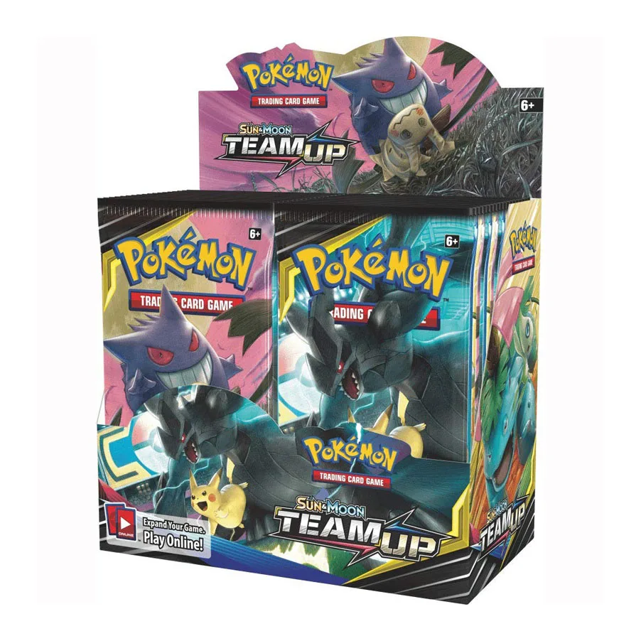 Распродажа: карточная коробка на английском, французском, испанском, 324 шт./коробка