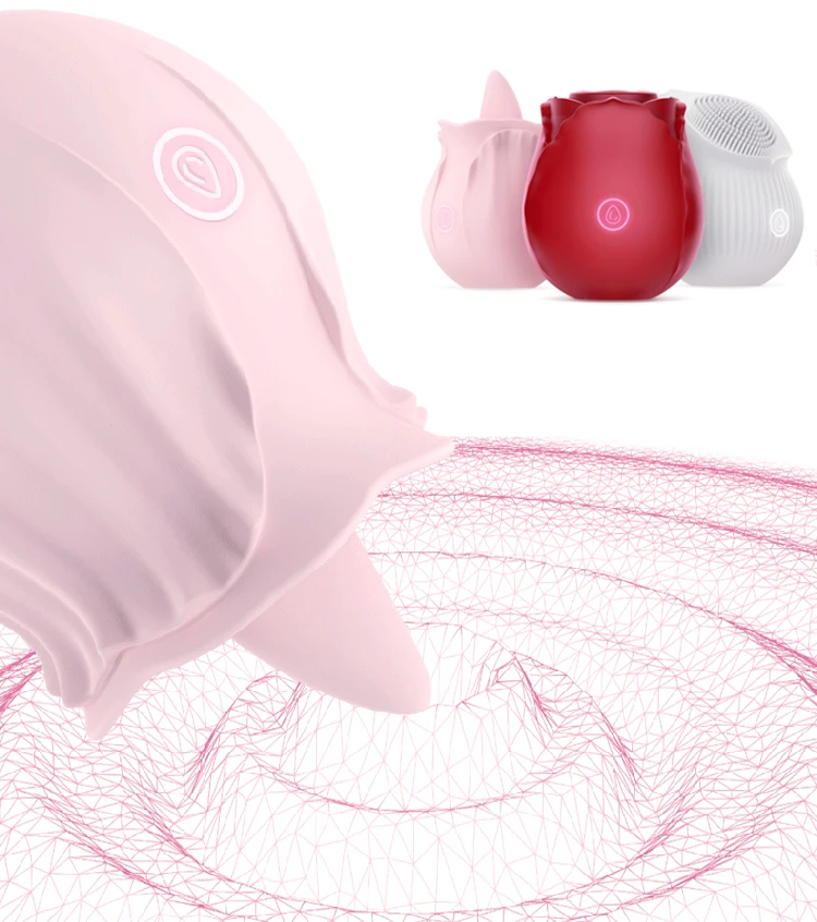 Alt Hoa hồng Vibrator