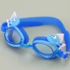 Pequeño pez azul