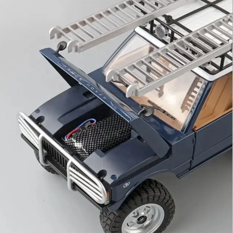 MN Model MN168 1/12 ローバークラシック1970 4WDRCクローラー トラック