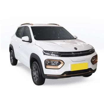 Factory Price Sports Cars 5-door 4-seat SUV Dongfeng Nano Box Ev Auto Long Range 201KM New Energy Vehicles For Sale