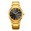 Gold/Black