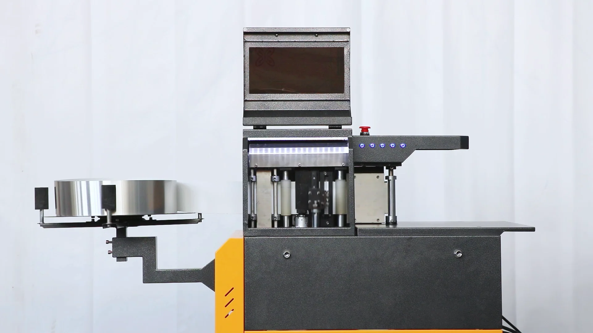 Dh3100 Aluminum Channel Letter Bending Machine Neon Sign Making