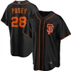Negro#28 POSEY