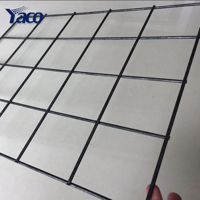 8x8 10x10cm Steel Matting Galvanized Welded Wire Mesh Concrete Reinforcing Welded Wire Mesh