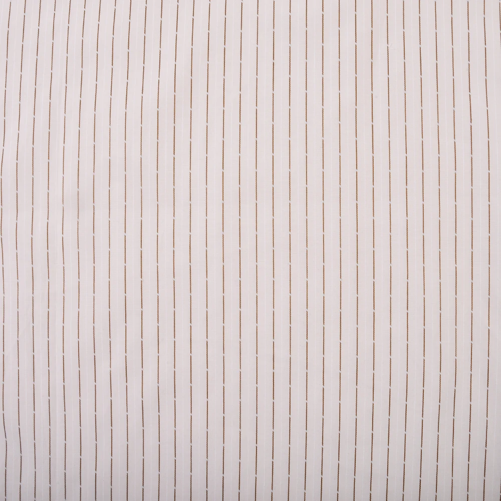 product high quality woven  fabric  cotton poly blended fabric yarn dyed fabric  for womens clothes-9