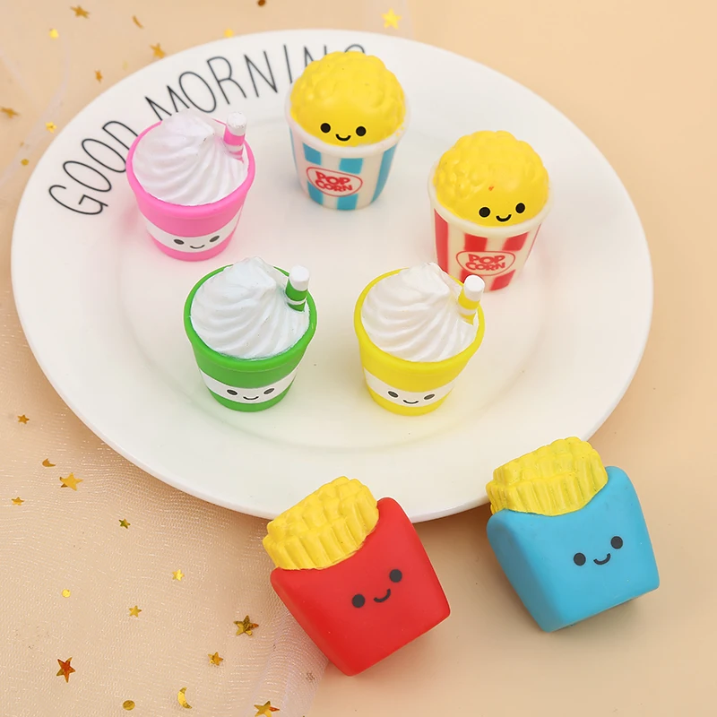 Оптовая продажа, пластиковые интересные игрушки для кухни, игрушки для ролевых игр, гамбургеров, искусственная еда, игрушки для пиццы