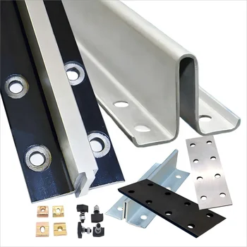 All Elevator Lifts T L Type Solid Guide Rail Hollow Guide Rail T45 T50 T70 T75 T78 T82 T89 T114 T127 T140