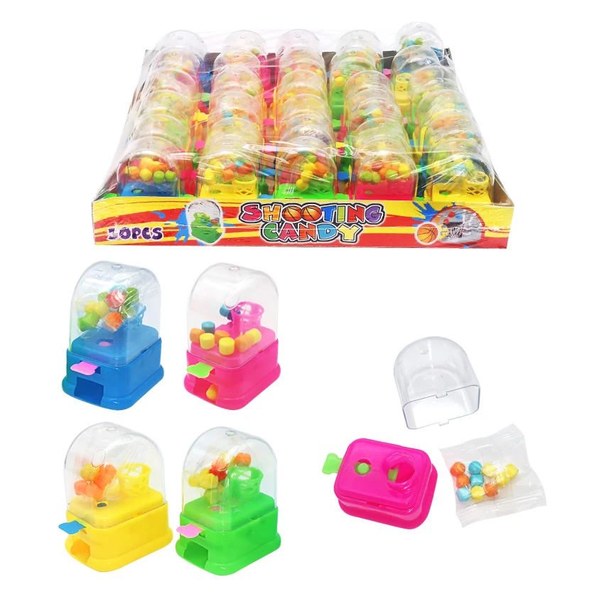 Игрушка-граббер для конфет, баскетбольная игрушка с прессованными конфетами