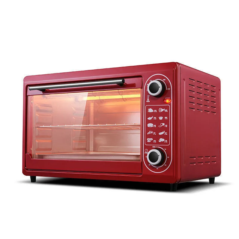 48L Large Capacity Household Electric Oven pizza cake baking oven for home small kitchen appliance JC-EO-007-693207