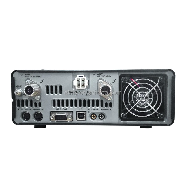Yaesu FT 991A ft-991 dual bander Todos os modos TFT tela sensível