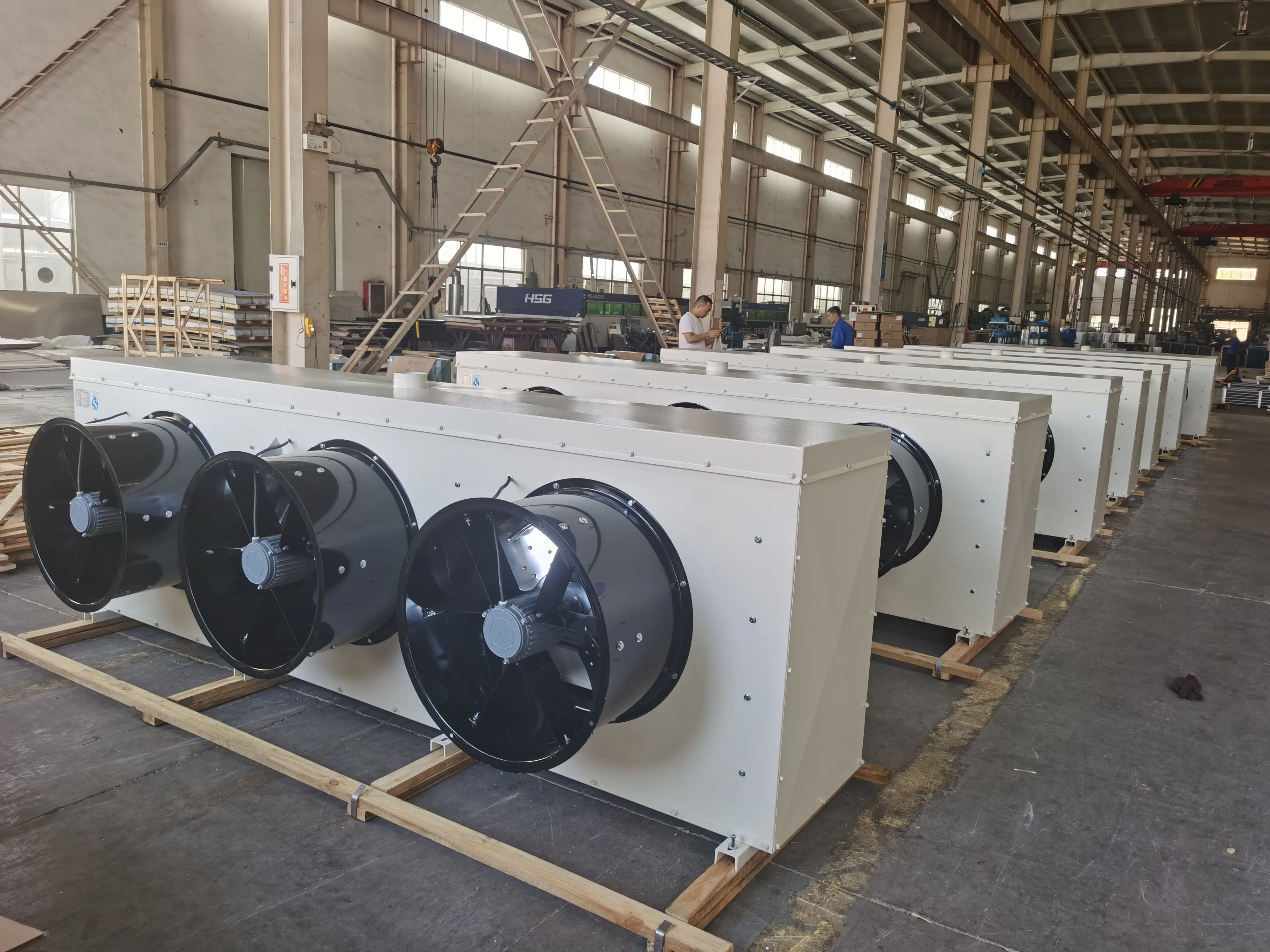 Unit Cooler, 25KW, 220V, 50Hz, 380V - detail 4