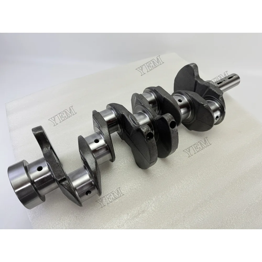 For Mitsubishi 4G54 Crankshaft Aftermarket Engine Parts 4