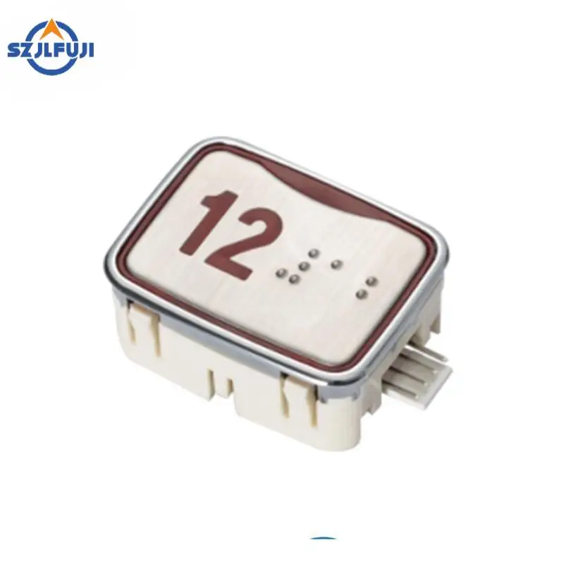 FUJI Round square Elevator Button,elevator Call Button,elevator Touch Button