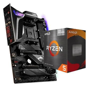 マザーボード MPG X570 GAMING PRO CARBON WIFI + 5600X H8be285801230434da3a35658981a5