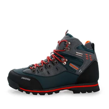 Hot style waterproof hiking men shoes