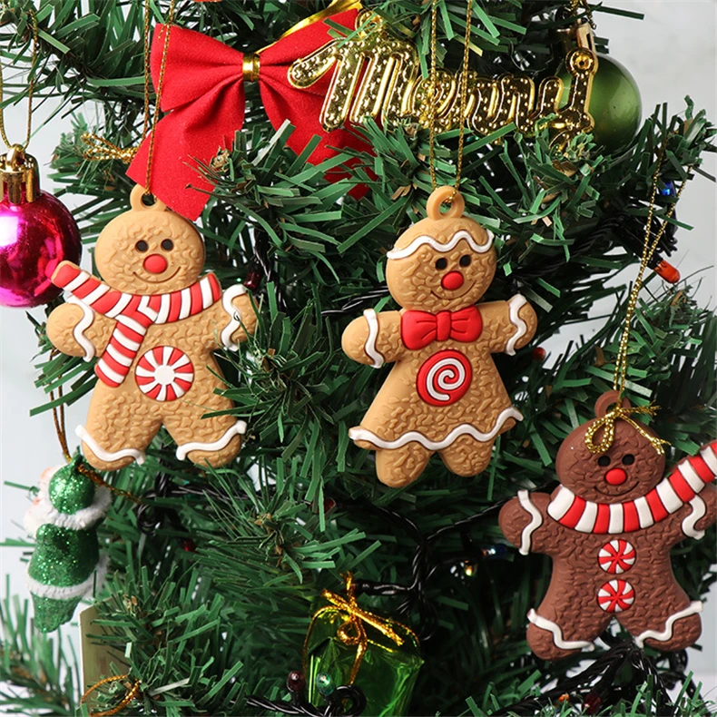 Gardener Christmas 2022 12Pcs Gingerbread Man Christmas Tree Hanging Pendant Xmas Tree Decor  Ornament 2021 2022 Newest Cute Funny Kid Gift - Buy Naughty Christmas  Gifts,Diy Gardening Christmas Gifts,Kids Novelty Gifts Product On  Alibaba.com