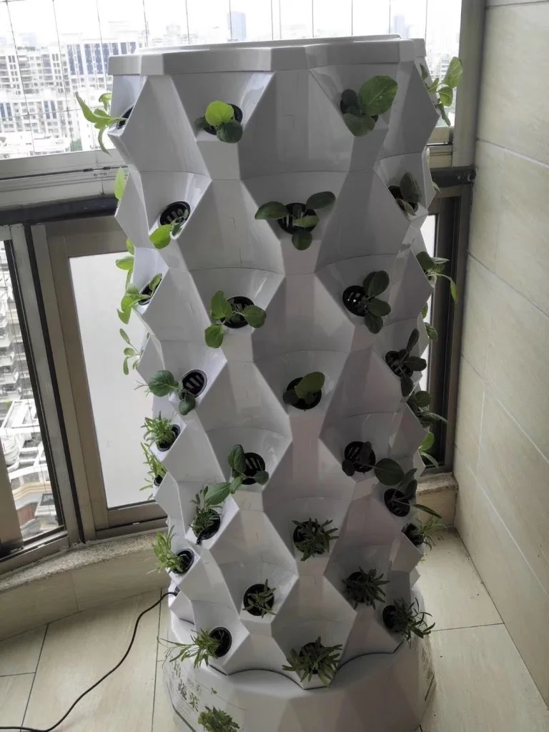 garden tower hydroponic