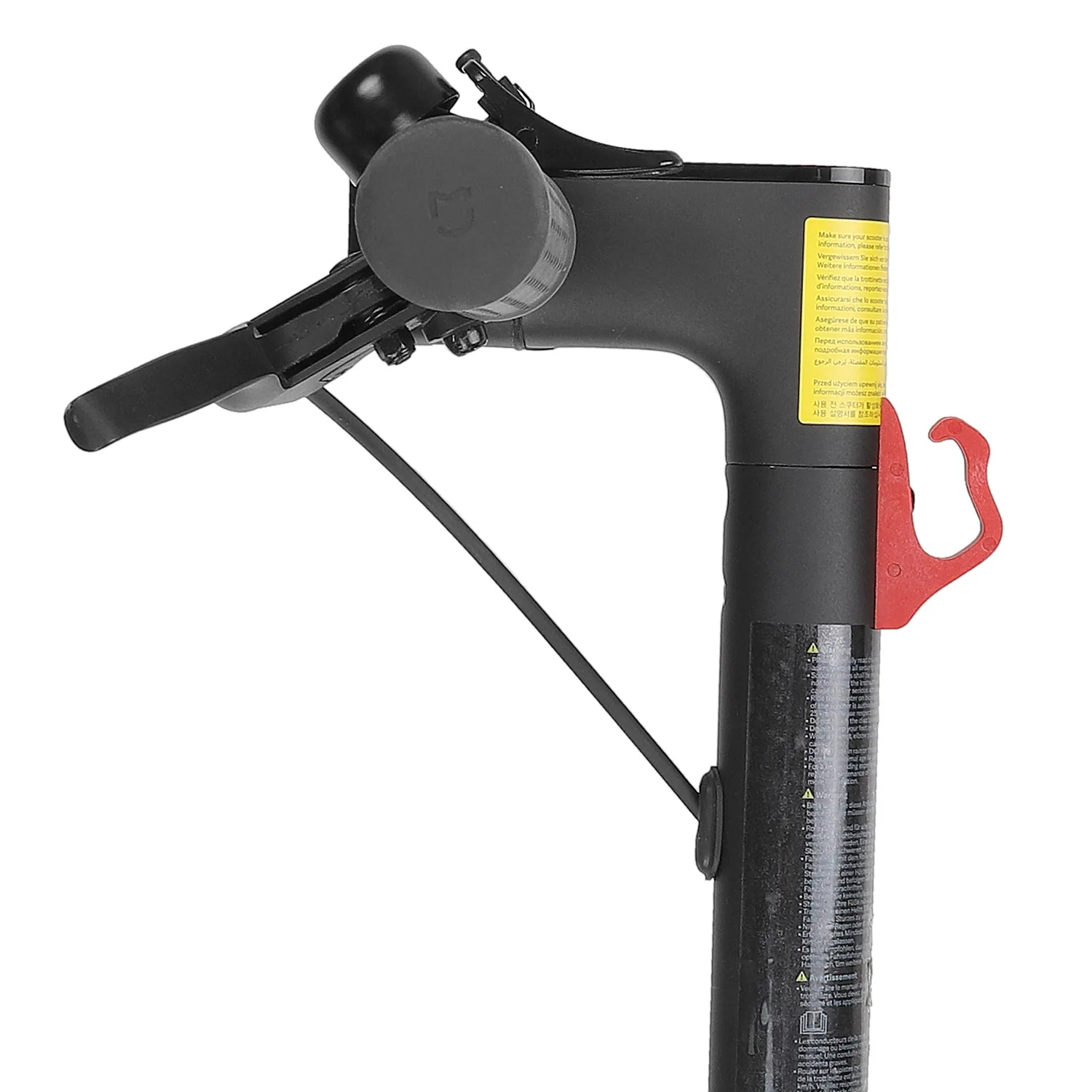 Multi-Functional Front Bow Plastic Load Hook Modified for Xiaomi M365 Pro Electric Scooter Accessories Patinet Electric