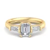 yellow gold