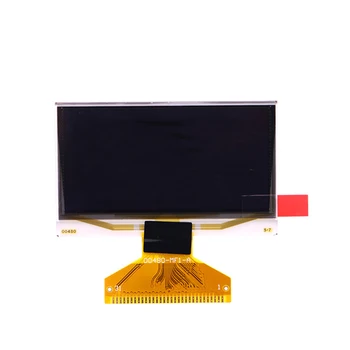 2.42'' OLED Display - 128x64 Pixels, Yellow, White, Yellow