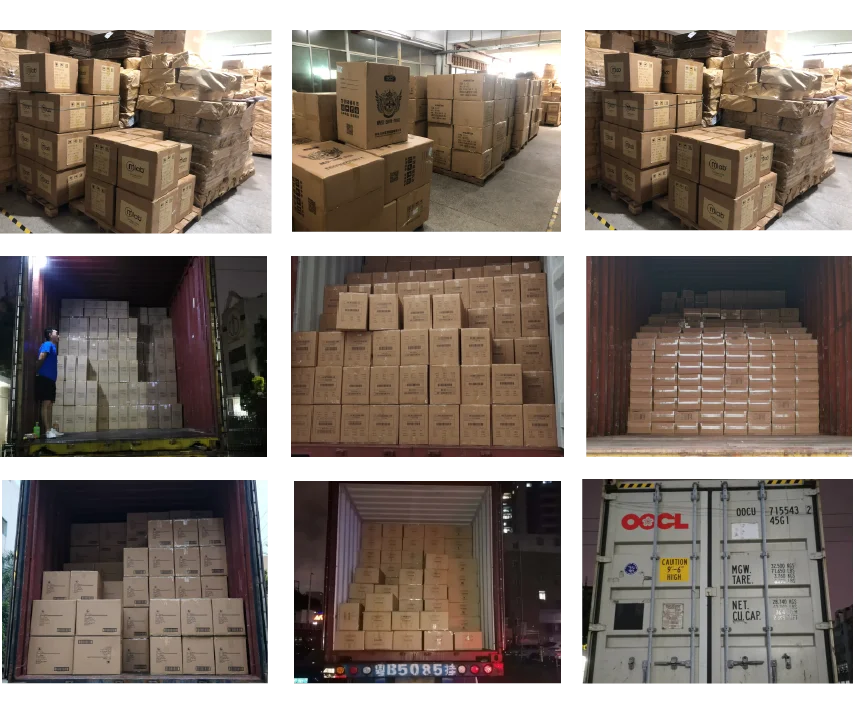 Shipment