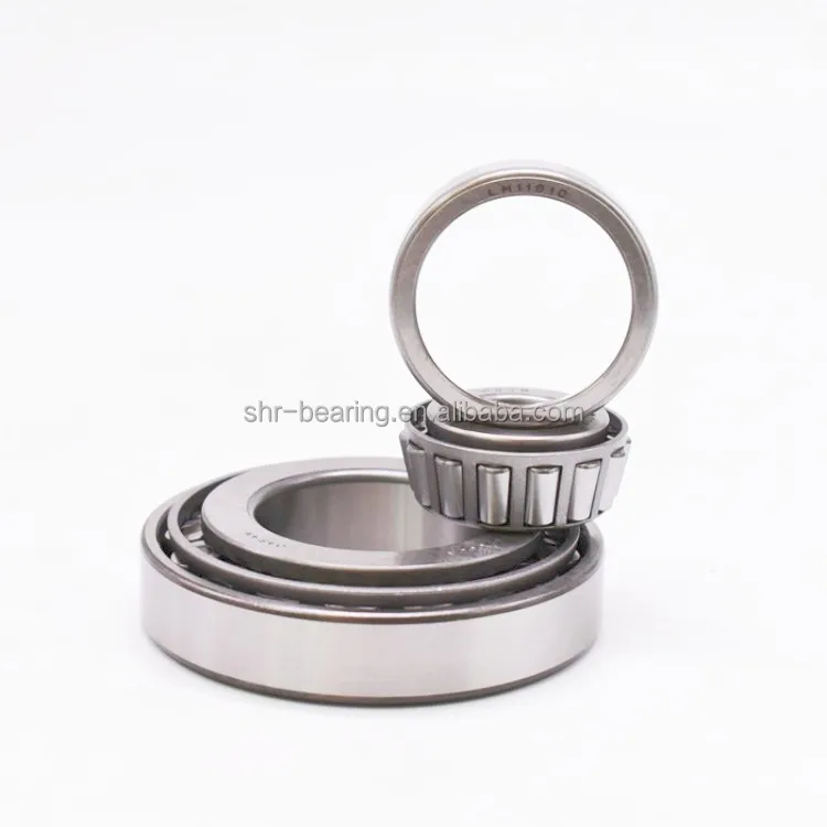 Cuscinetto A Rulli Conici 25580/25520 ID 44.45mm AD 82.931mm