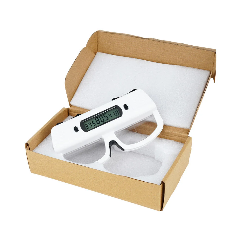 Equipment Pupil Measurement LY-18 Pupil Meter Pd Puilp Rangefinder Optical Pupil Meter