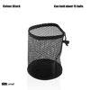 Black-Small 12-16balls no balls